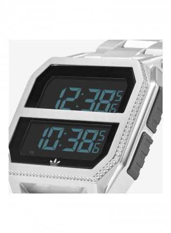 Men's Water Resistant Digital Watch Z21-1920-00