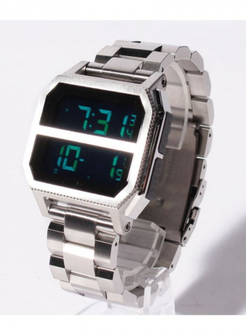 Men's Water Resistant Digital Watch Z21-1920-00