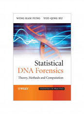Statistical DNA Forensics: Theory, Methods and Computation Hardcover