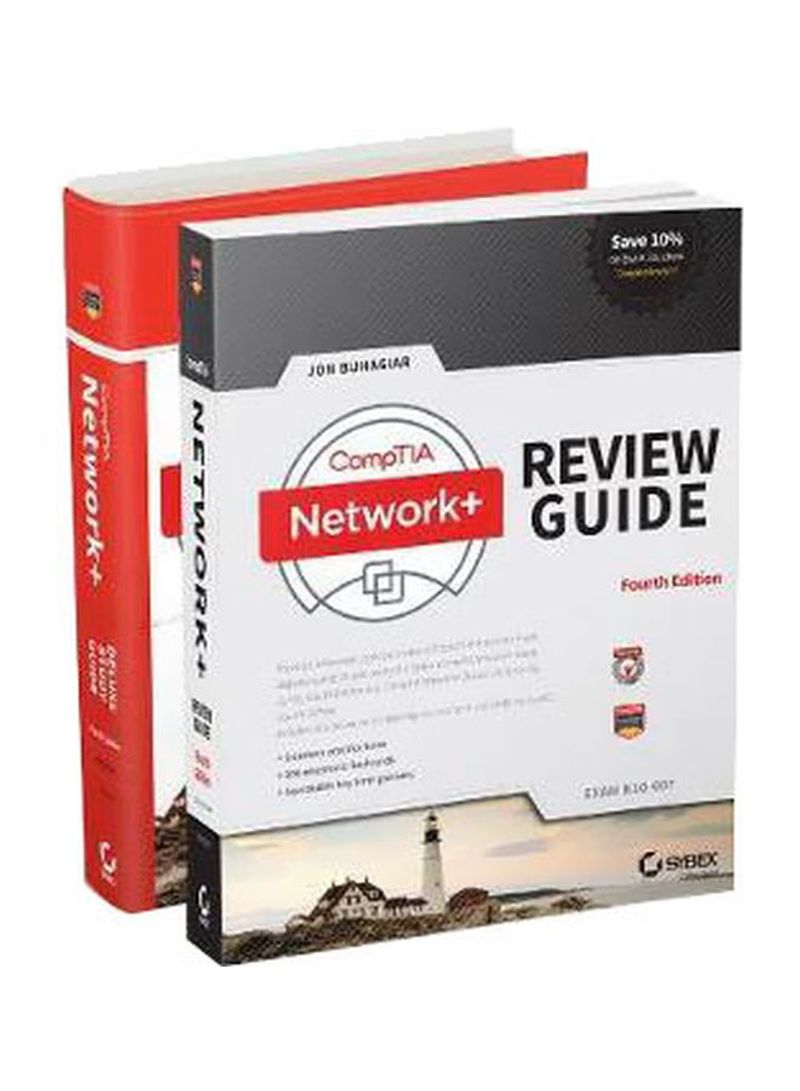 Comptia Network+ Certification Kit : Exam N10-007 Paperback English by Todd Lammle - 10 August 2018