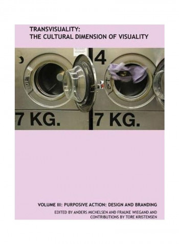 Transvisuality Hardcover English by Anders Michelsen reviews Transvisuality Hardcover English by Anders Michelsen