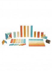 42-Piece Magnetic Block Set