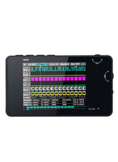 Mini DSO LA104 Digital Logic Analyzer Black