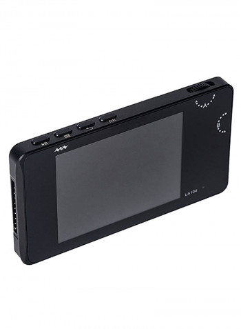 Mini DSO LA104 Digital Logic Analyzer Black