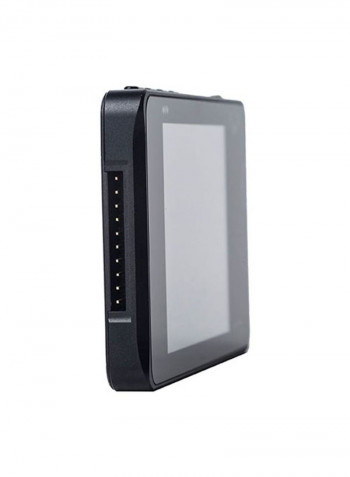Portable Digital LA104 USB  Logic Analyzer Oscilloscope Black