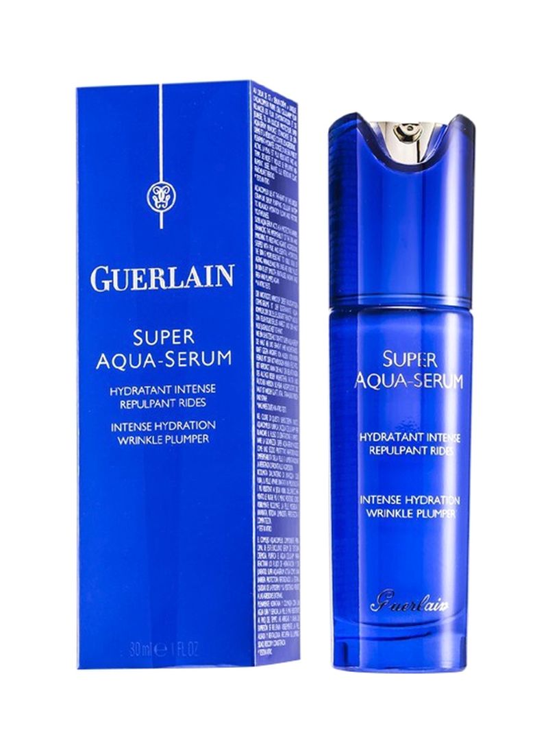 Super Aqua Serum Intense Hydration Wrinkle Plumper 30ml