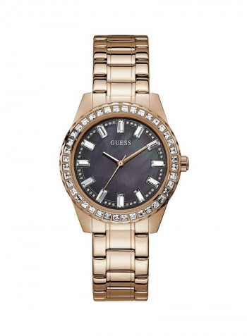 Women's Night Life Water Resistant Analog Watch GW0111L3