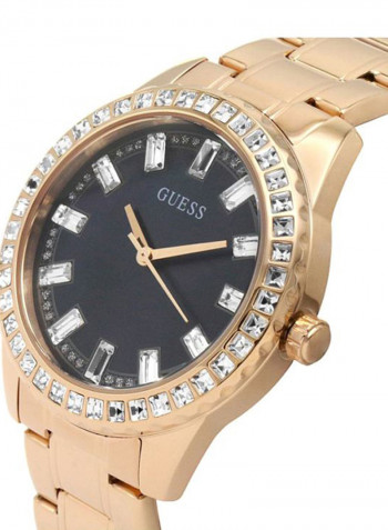 Women's Night Life Water Resistant Analog Watch GW0111L3