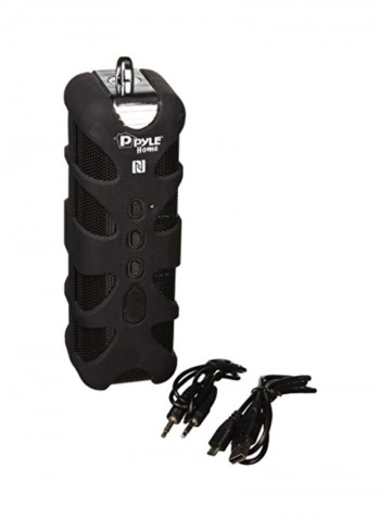 Portable Bluetooth Speaker Black
