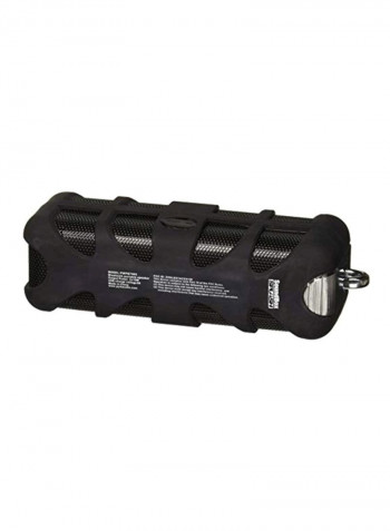 Portable Bluetooth Speaker Black