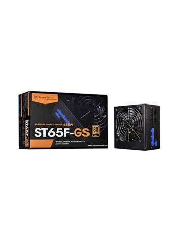 Strider Power Supply Unit Black/Blue