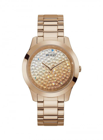 Women's Stainless-Steel Analog Wrist Watch GW0020L3