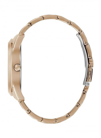 Women's Stainless-Steel Analog Wrist Watch GW0020L3