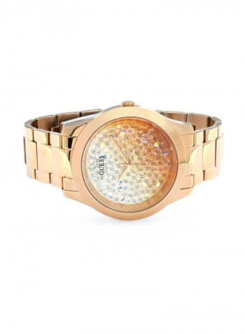 Women's Stainless-Steel Analog Wrist Watch GW0020L3