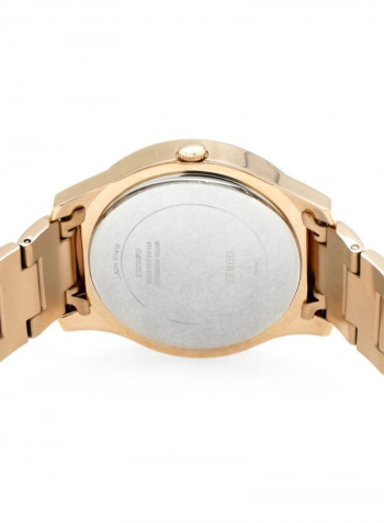 Women's Stainless-Steel Analog Wrist Watch GW0020L3