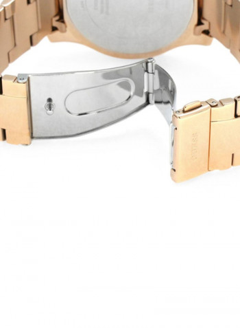 Women's Stainless-Steel Analog Wrist Watch GW0020L3