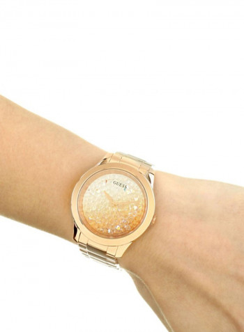 Women's Stainless-Steel Analog Wrist Watch GW0020L3
