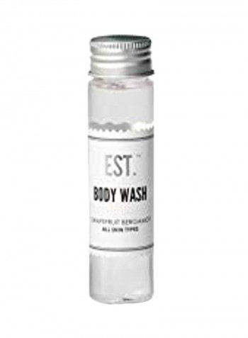 Grapefruit And Bergamot Bodywash Clear 40ml