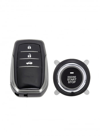 RFID Smart Keyless Car Engine Start Stop Switch