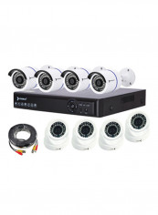1.3MP 8-Channel AHD CCTV Kit reviews 1.3MP 8-Channel AHD CCTV Kit