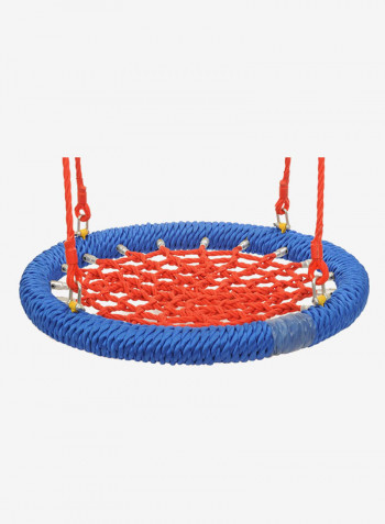 Spider Web Seat Swing
