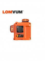 12-Line-R 360° Cross 3D Laser Level Beam Auto Self-Leveling Measuring Orange reviews 12-Line-R 360° Cross 3D Laser Level Beam Auto Self-Leveling Measuring Orange