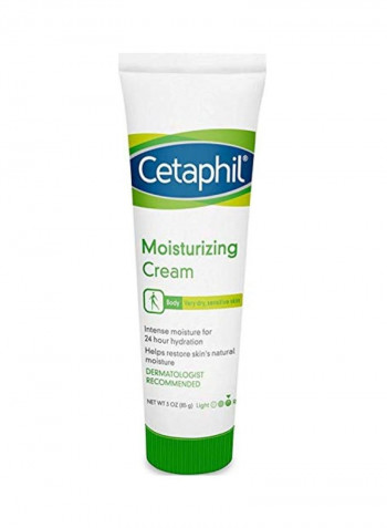 6-Piece Body Moisturizing Cream Set 3ounce