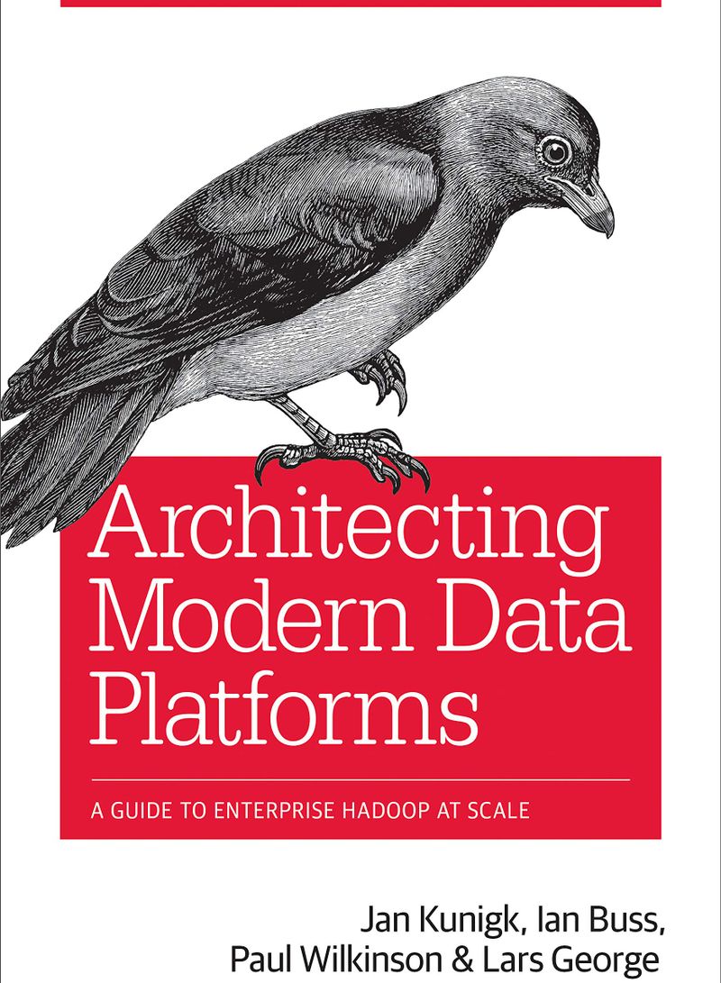 Architecting Modern Data Platforms Paperback