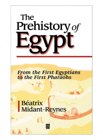 Prehistory Of Egypt Hardcover