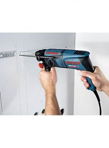 Rotary Hammer, GBH 2-26 DRE Blue/Black/Silver 377x210millimeter