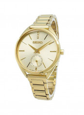 Women's Stainless Steel Analog Wrist Watch SRKZ50P1