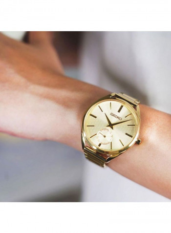 Women's Stainless Steel Analog Wrist Watch SRKZ50P1
