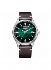 Men's Casual Watches Leather Analog Nh8390-03X