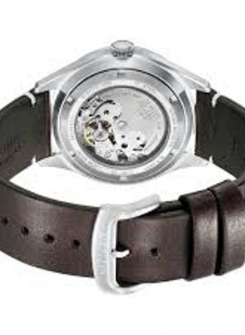 Men's Casual Watches Leather Analog Nh8390-03X