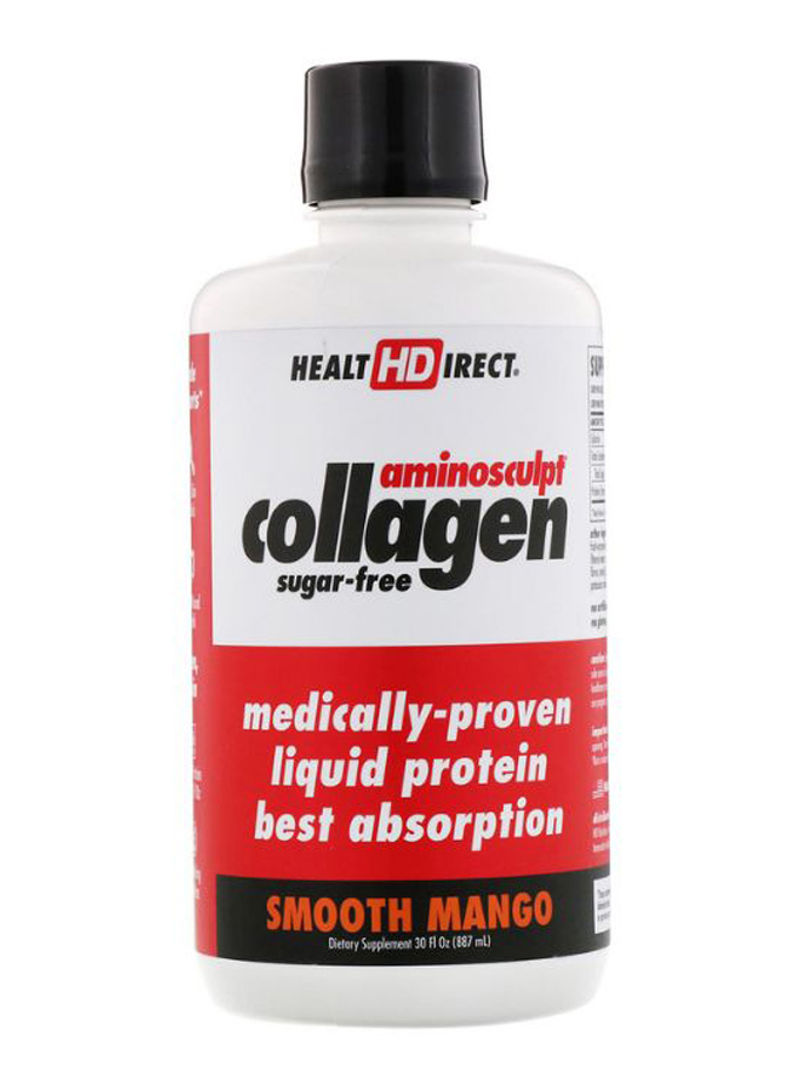Smooth Mango Aminosculpt Collagen