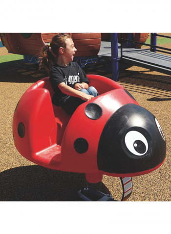 Rocking Seesaw Toy