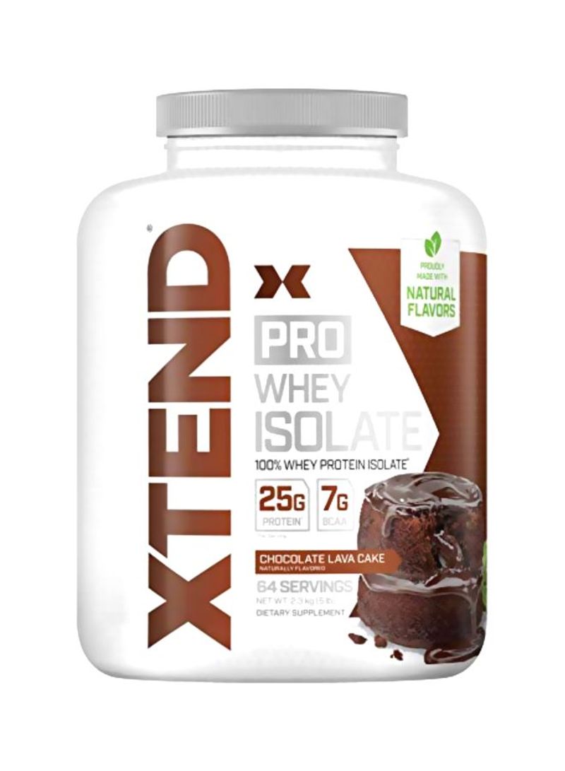 Xtend Whey Protein Isolate Dietary Supplement