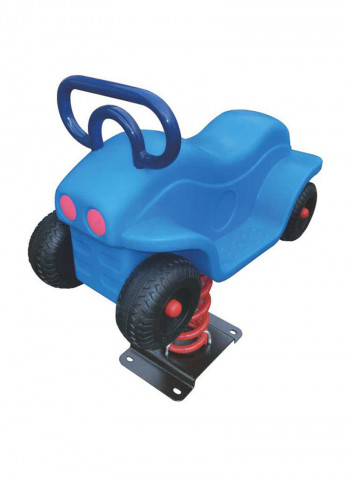 Rocking Seesaw Tractor