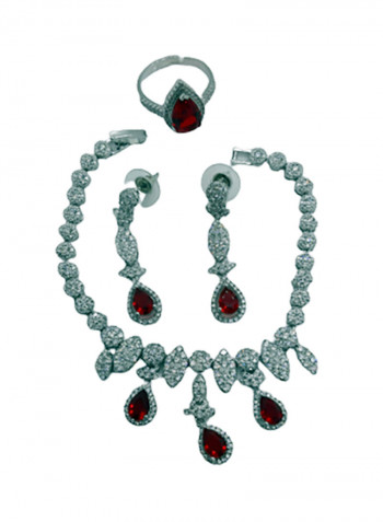 4-Piece Jewelry Set