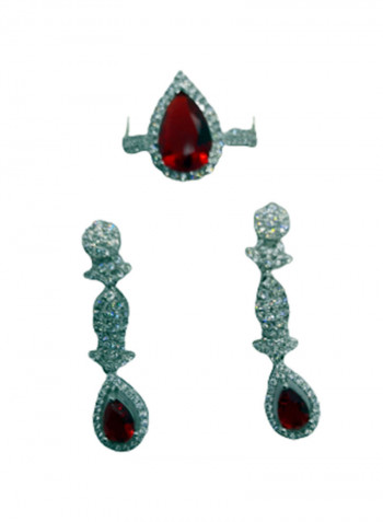 4-Piece Jewelry Set
