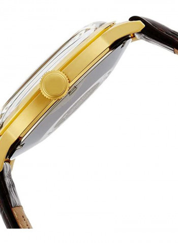 Men's Water Resistant Analog Watch OW-SER24009