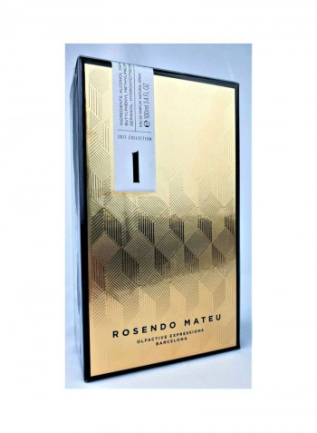 N°1 EDP 100ml