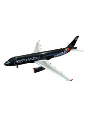 A320 F1 Etihad Aircraft Model