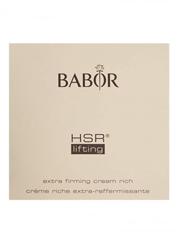 HSR Lifting Extra Firming Rich Cream 1.69ounce