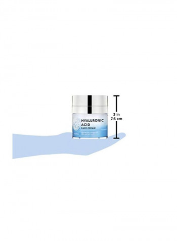 Hyaluronic Acid Face Cream 50ml