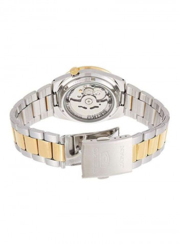 Men's Series 5 24H Automatic Analog Watch SNKE04J1