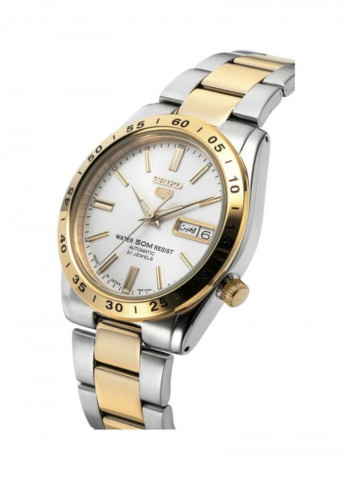 Men's Series 5 24H Automatic Analog Watch SNKE04J1