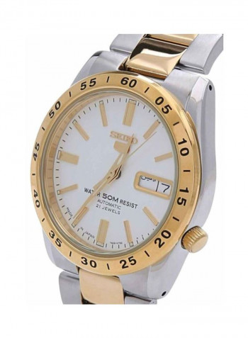 Men's Series 5 24H Automatic Analog Watch SNKE04J1
