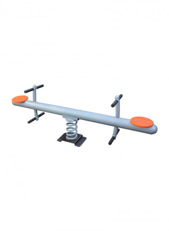 Rocking And Jumping Seesaws