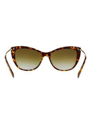 Women's Cat-Eye Sunglasses - Lens Size: 57 mm